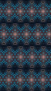 Soyut model. Soyut arkaplan. Dikey soyut animasyon arkaplanı. Sanat arkaplanı.