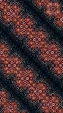 Soyut model. Soyut arkaplan. Dikey soyut animasyon arkaplanı. Sanat arkaplanı.