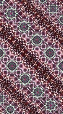 Soyut model. Soyut arkaplan. Dikey soyut animasyon arkaplanı. Sanat arkaplanı.