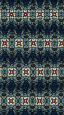 Soyut model. Soyut arkaplan. Dikey soyut animasyon arkaplanı. Sanat arkaplanı.