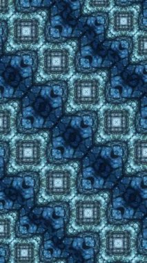 Soyut model. Soyut arkaplan. Dikey soyut animasyon arkaplanı. Sanat arkaplanı.