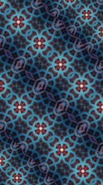 Soyut model. Soyut arkaplan. Dikey soyut animasyon arkaplanı. Sanat arkaplanı.