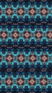 Soyut model. Soyut arkaplan. Dikey soyut animasyon arkaplanı. Sanat arkaplanı.