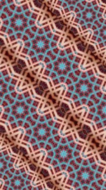 Soyut model. Soyut arkaplan. Dikey soyut animasyon arkaplanı. Sanat arkaplanı.