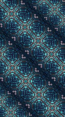 Soyut model. Soyut arkaplan. Dikey soyut animasyon arkaplanı. Sanat arkaplanı.