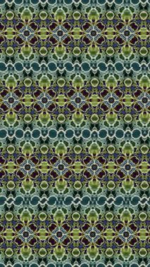 Soyut model. Soyut arkaplan. Dikey soyut animasyon arkaplanı. Sanat arkaplanı.