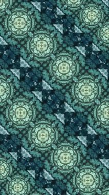 Soyut model. Soyut arkaplan. Dikey soyut animasyon arkaplanı. Sanat arkaplanı.