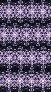 Soyut model. Soyut arkaplan. Dikey soyut animasyon arkaplanı. Sanat arkaplanı.