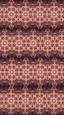 Soyut model. Soyut arkaplan. Dikey soyut animasyon arkaplanı. Sanat arkaplanı.