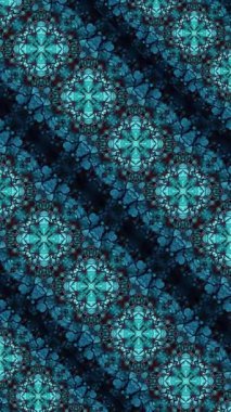 Soyut model. Soyut arkaplan. Dikey soyut animasyon arkaplanı. Sanat arkaplanı.