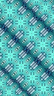 Soyut model. Soyut arkaplan. Dikey soyut animasyon arkaplanı. Sanat arkaplanı.