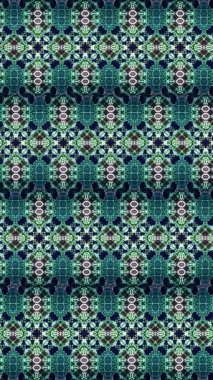 Soyut model. Soyut arkaplan. Dikey soyut animasyon arkaplanı. Sanat arkaplanı.