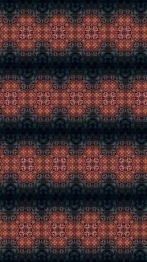 Soyut model. Soyut arkaplan. Dikey soyut animasyon arkaplanı. Sanat arkaplanı.