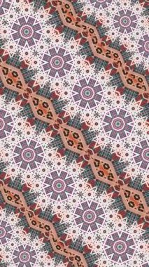 Soyut model. Soyut arkaplan. Dikey soyut animasyon arkaplanı. Sanat arkaplanı.