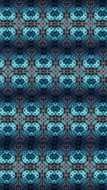 Soyut model. Soyut arkaplan. Dikey soyut animasyon arkaplanı. Sanat arkaplanı.