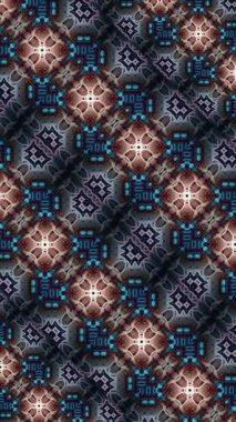 Soyut model. Soyut arkaplan. Dikey soyut animasyon arkaplanı. Sanat arkaplanı.