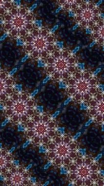 Soyut model. Soyut arkaplan. Dikey soyut animasyon arkaplanı. Sanat arkaplanı.