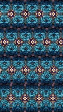 Soyut model. Soyut arkaplan. Dikey soyut animasyon arkaplanı. Sanat arkaplanı.