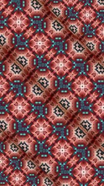 Soyut model. Soyut arkaplan. Dikey soyut animasyon arkaplanı. Sanat arkaplanı.