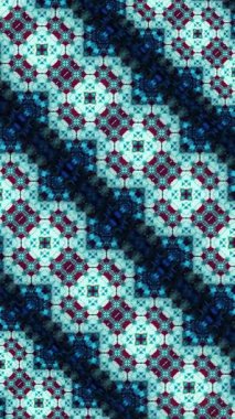 Soyut model. Soyut arkaplan. Dikey soyut animasyon arkaplanı. Sanat arkaplanı.