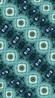 Soyut model. Soyut arkaplan. Dikey soyut animasyon arkaplanı. Sanat arkaplanı.