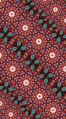 Soyut model. Soyut arkaplan. Dikey soyut animasyon arkaplanı. Sanat arkaplanı.