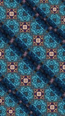 Soyut model. Soyut arkaplan. Dikey soyut animasyon arkaplanı. Sanat arkaplanı.