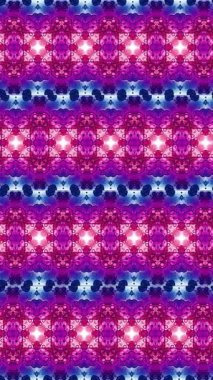 Soyut model. Soyut arkaplan. Dikey soyut animasyon arkaplanı. Sanat arkaplanı.