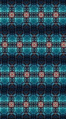 Soyut model. Soyut arkaplan. Dikey soyut animasyon arkaplanı. Sanat arkaplanı.