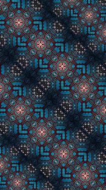 Soyut model. Soyut arkaplan. Dikey soyut animasyon arkaplanı. Sanat arkaplanı.