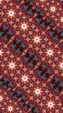 Soyut model. Soyut arkaplan. Dikey soyut animasyon arkaplanı. Sanat arkaplanı.