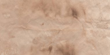 Afiş geniş. Yaşlı papirüsün dokusu. Eski kağıt. Yanmış sarı eski kağıt. Tarihi bir geçmiş. Eski model