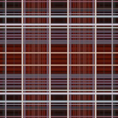 Kusursuz soyut bir arkaplan. Kare şeklinde İskoçya. Satırlardan arkaplan