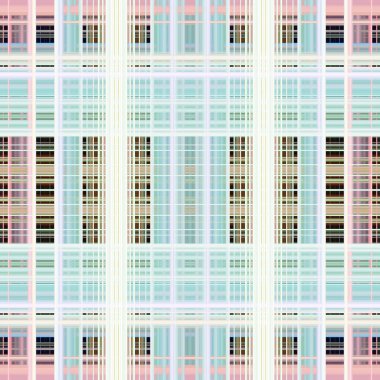 Kusursuz soyut bir arkaplan. Kare şeklinde İskoçya. Satırlardan arkaplan