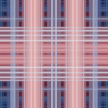 Kusursuz soyut bir arkaplan. Kare şeklinde İskoçya. Satırlardan arkaplan