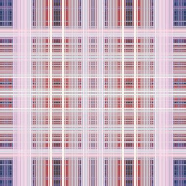 Kusursuz soyut bir arkaplan. Kare şeklinde İskoçya. Satırlardan arkaplan