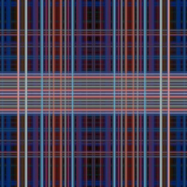 Kusursuz soyut bir arkaplan. Kare şeklinde İskoçya. Satırlardan arkaplan