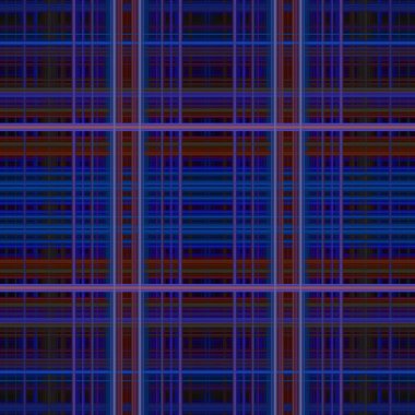 Kusursuz soyut bir arkaplan. Kare şeklinde İskoçya. Satırlardan arkaplan