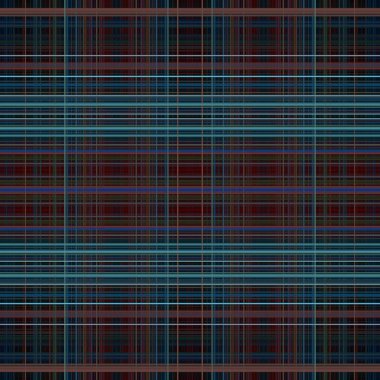 Kusursuz soyut bir arkaplan. Kare şeklinde İskoçya. Satırlardan arkaplan