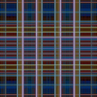 Kusursuz soyut bir arkaplan. Kare şeklinde İskoçya. Satırlardan arkaplan