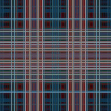 Kusursuz soyut bir arkaplan. Kare şeklinde İskoçya. Satırlardan arkaplan