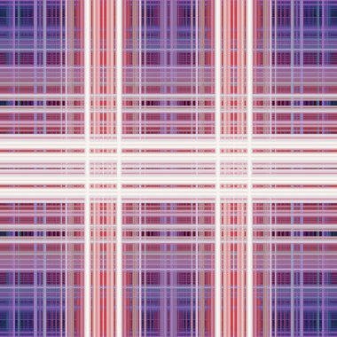 Kusursuz soyut bir arkaplan. Kare şeklinde İskoçya. Satırlardan arkaplan