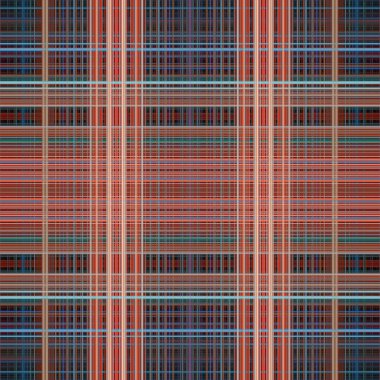 Kusursuz soyut bir arkaplan. Kare şeklinde İskoçya. Satırlardan arkaplan