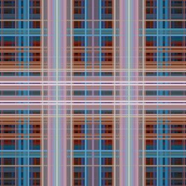 Kusursuz soyut bir arkaplan. Kare şeklinde İskoçya. Satırlardan arkaplan