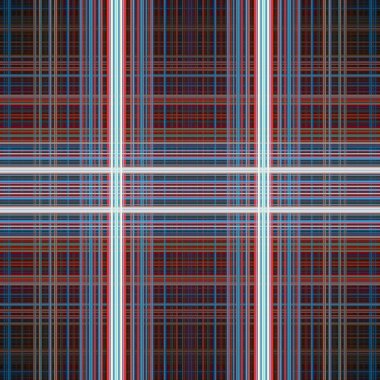 Kusursuz soyut bir arkaplan. Kare şeklinde İskoçya. Satırlardan arkaplan