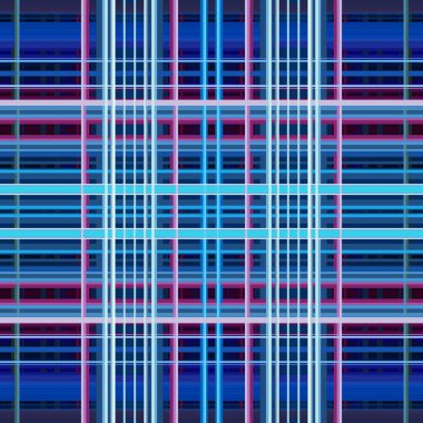 Kusursuz soyut bir arkaplan. Kare şeklinde İskoçya. Satırlardan arkaplan