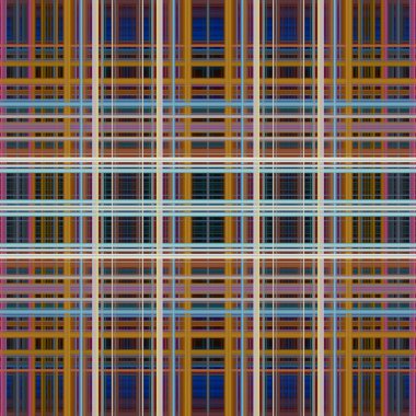 Kusursuz soyut bir arkaplan. Kare şeklinde İskoçya. Satırlardan arkaplan