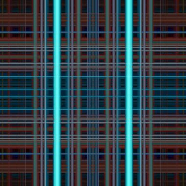 Kusursuz soyut bir arkaplan. Kare şeklinde İskoçya. Satırlardan arkaplan