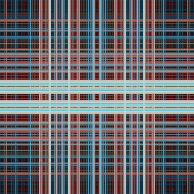 Kusursuz soyut bir arkaplan. Kare şeklinde İskoçya. Satırlardan arkaplan
