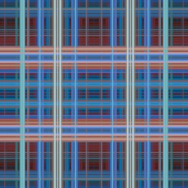 Kusursuz soyut bir arkaplan. Kare şeklinde İskoçya. Satırlardan arkaplan